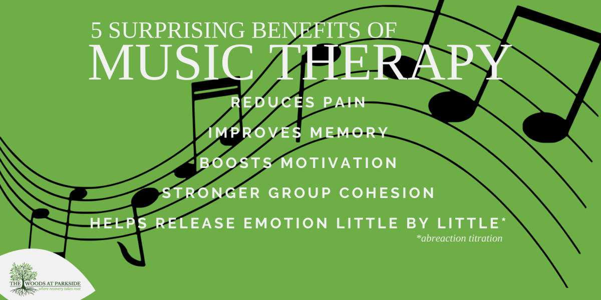 Health Benefits Of Music Therapy